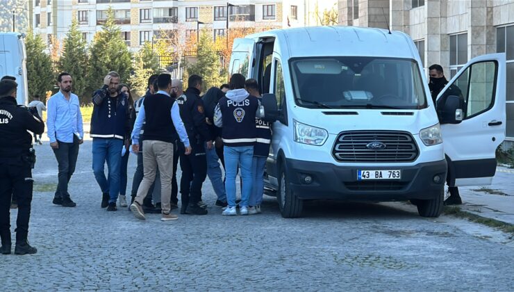 Prizin içinden gizli kamera çıktı: 3 tutuklama