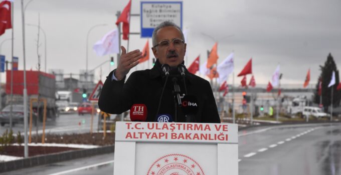 Motorcu dostu bariyerlerin montajı tamamlandı
