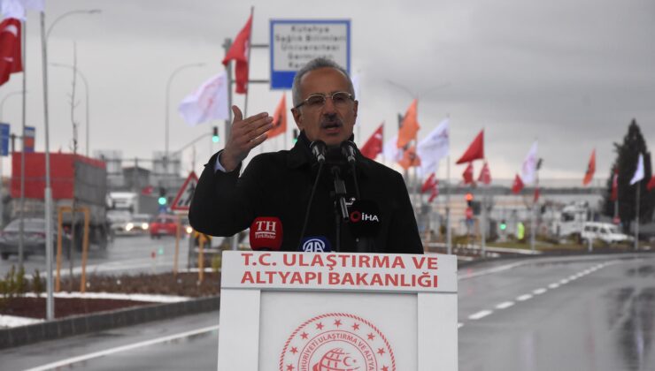 Motorcu dostu bariyerlerin montajı tamamlandı