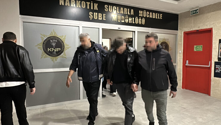 Uyuşturucu operasyonunda 11 şüpheli tutuklandı