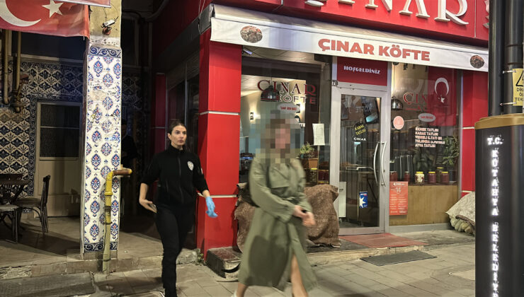 Fuhşa zorlanan 10 kadın kurtarıldı: 9 kişi gözaltına alındı