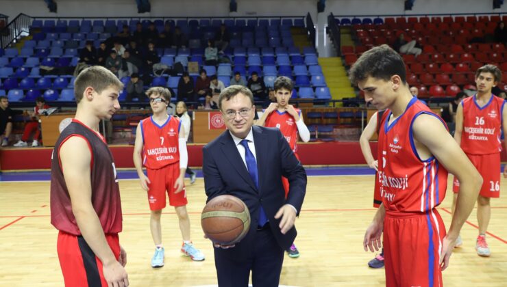 Okul Sporları Müsabakaları başladı