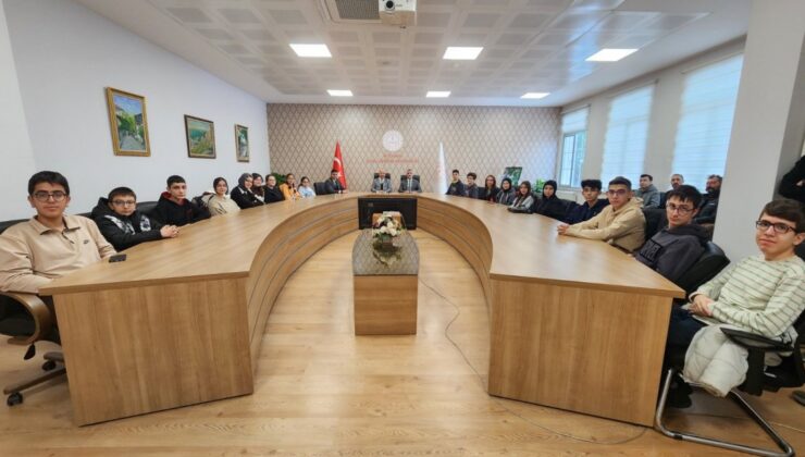 Liseli gençlere siber güvenlik eğitimi