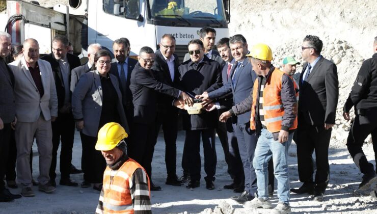 Gediz’de sağlık eğitimi için önemli adım