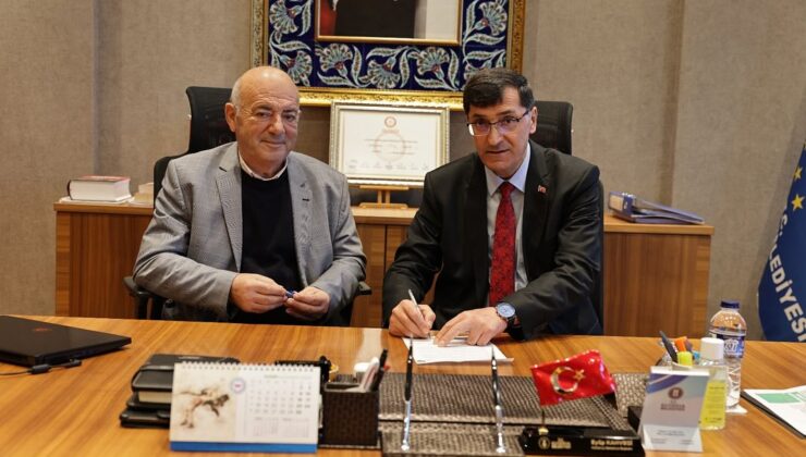 Kütahya’nın sanatla tanıtımı için iş birliği