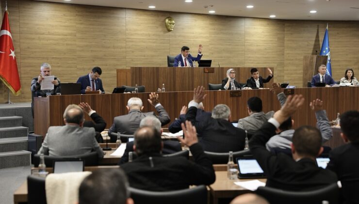 Kasım ayı Belediye Meclis Toplantısı yapıldı