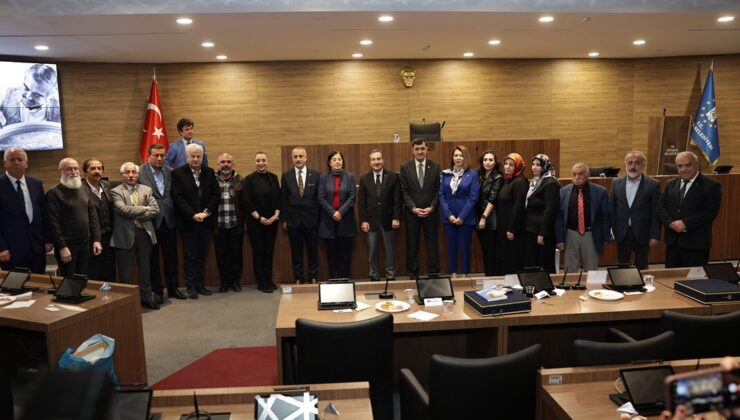 Sıtkı Usta vefatının 14’üncü yılında anıldı