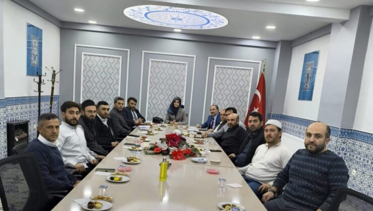 Hafızlık kurslarındaki eğitimler değerlendirildi