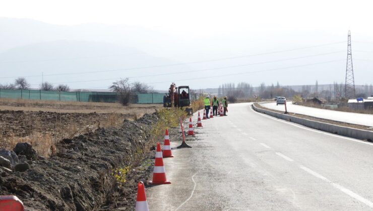 Yoncalı’nın elektrik sorunu çözülüyor