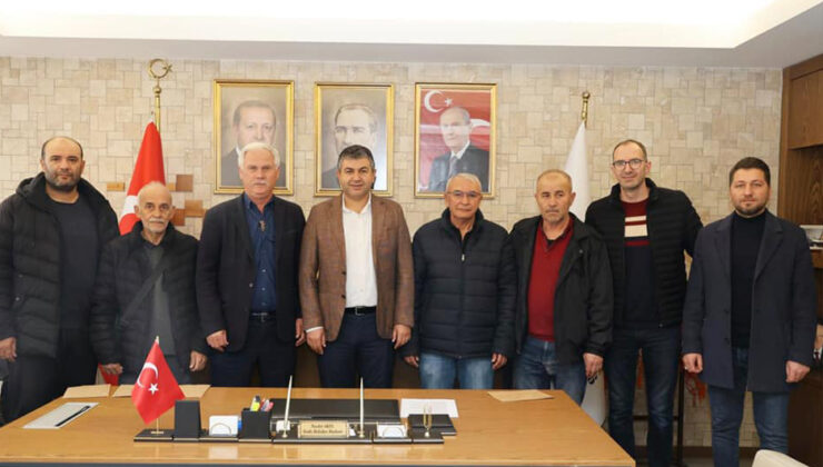 Gediz Belediyesi’nden amatör spora destek