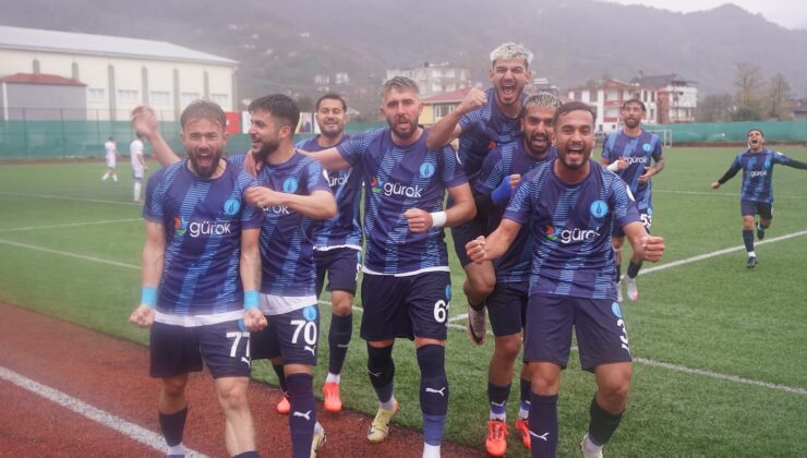 Kütahyaspor deplasmanda kazandı