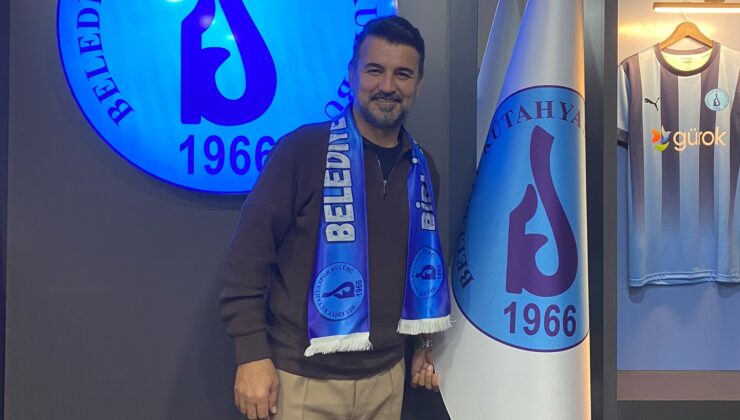 Kütahyaspor Laleci’ye emanet