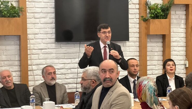 Başkan Kahveci’den glutensiz kafe müjdesi