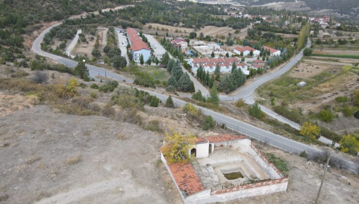 Esire’nin termal suyu binlerce yıldır şifa dağıtıyor