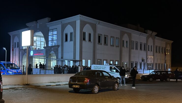 17 yaşındaki genç evinin avlusunda ölü bulundu