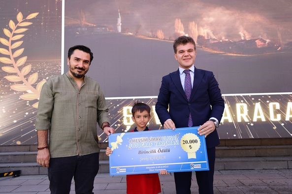 “Dört Mevsim Simav” ulusal fotoğraf yarışmasında ödüller sahiplerini buldu