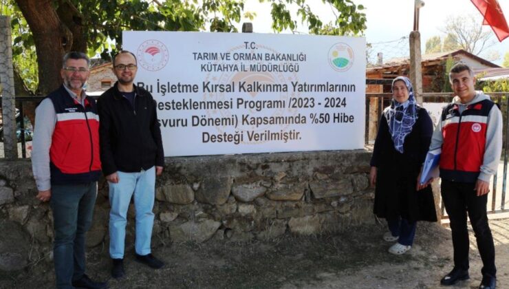 KKYDP destekleri devam ediyor