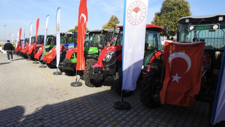 Köylülere 900 milyon TL’lik ORKÖY desteği sağlandı