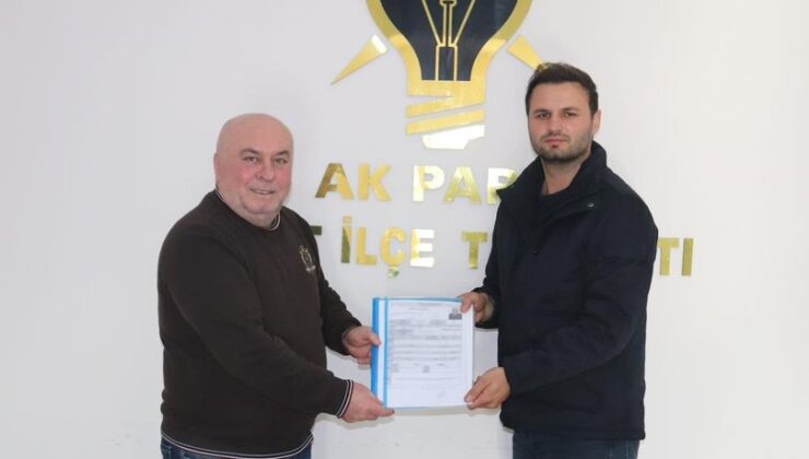 Emet Belediye Meclisinde istifa