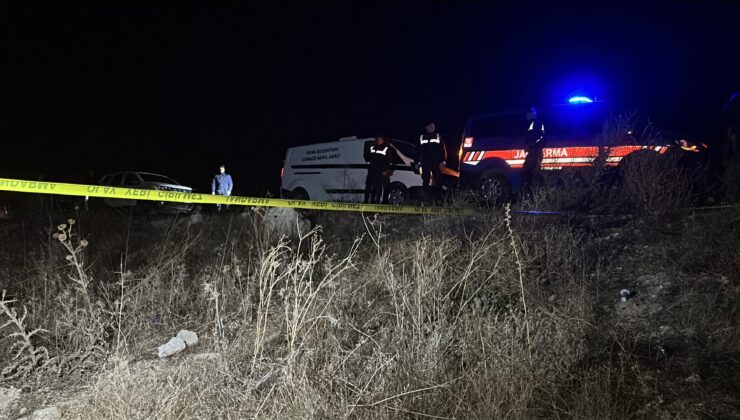 Kütahyalı adamın cesedi Uşak yolundaki köprü altında bulundu