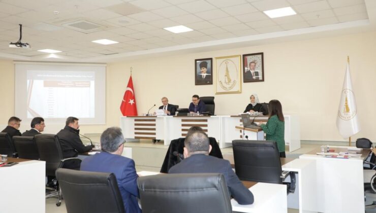 Aile, kadın ve çocukların korunması için yapılan çalışmalar değerlendirildi