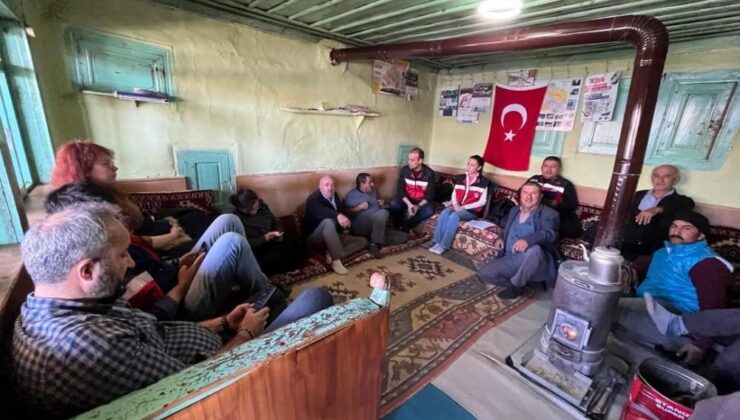 Çiftçiler bilgilendirildi