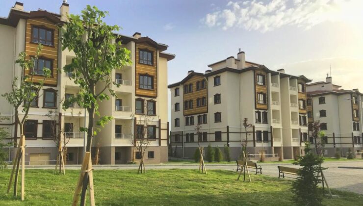 Cumhuriyet tarihinin en büyük sosyal konut projesinde ilk adım Altıntaş’tan atıldı