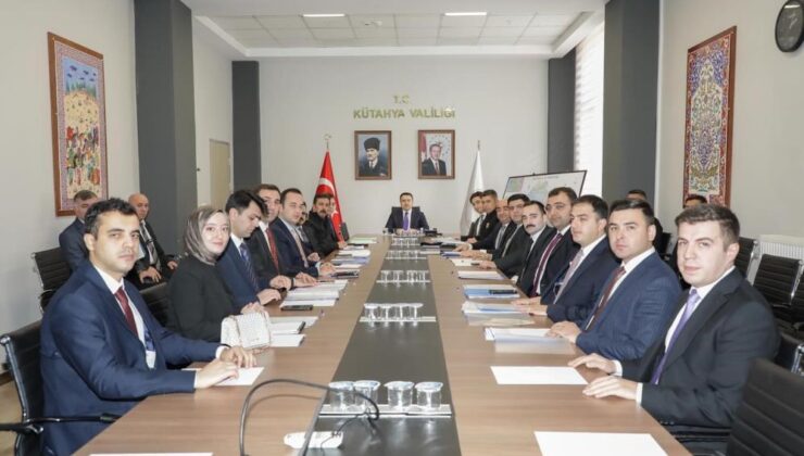 Köylerdeki atıl kamu binaları sosyal kullanım amaçlı restore edilecek