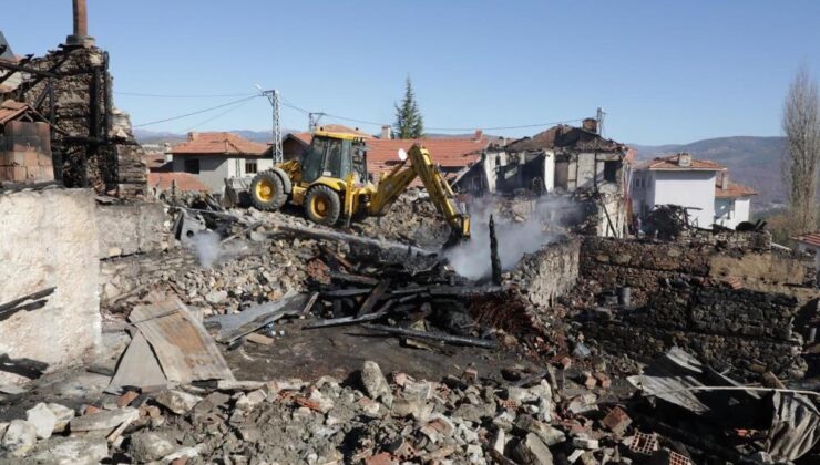 Mağdur köylülere her türlü destek sağlanacak