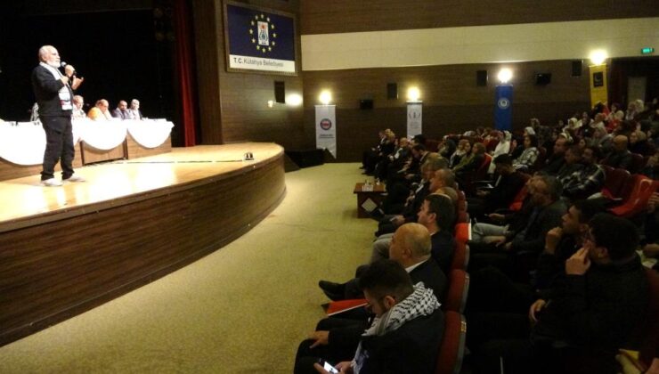 ‘Gazze’ye Bir Nefes’ için bir araya geldiler