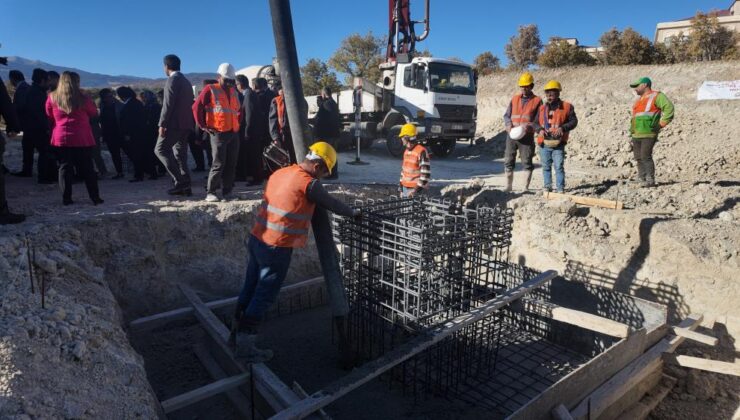 Gediz’de sağlık eğitimi için yardım kampanyası başlatıldı