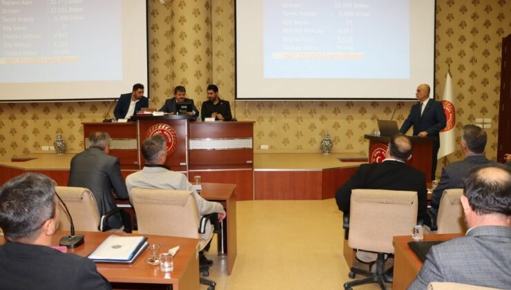 İGM’de 2025 yılı bütçe görüşmeleri sürüyor