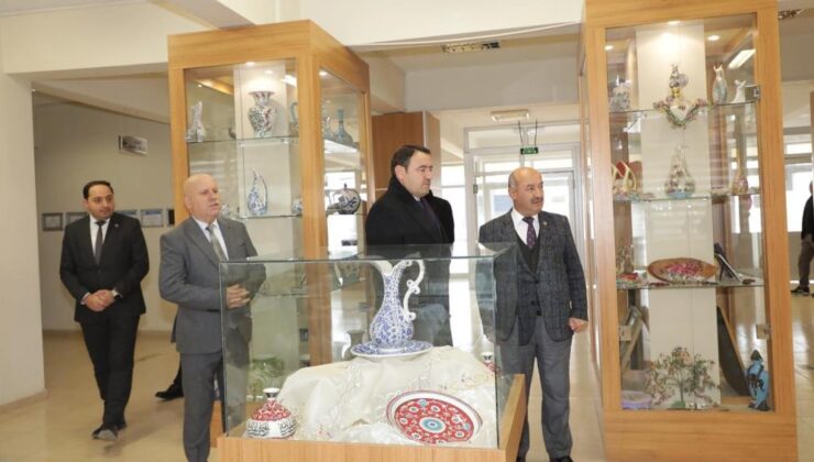 Halk Eğitim Merkezleri çeşitli kesimlere eğitim fırsatı sunuyor