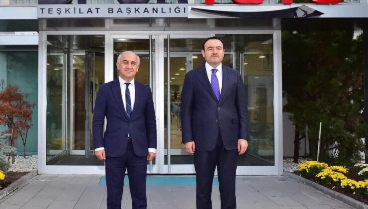Gençliğe yatırım için protokol imzalandı