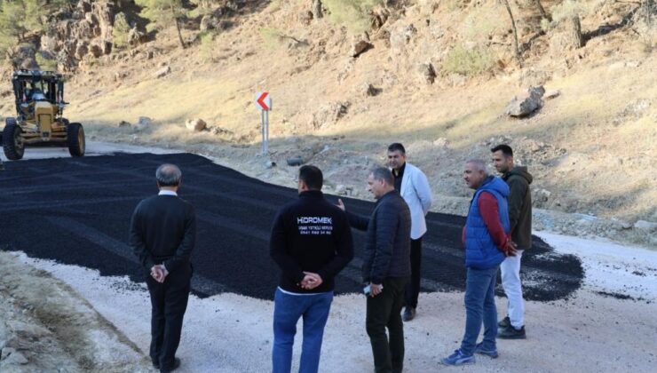 Ilıca Termal Tatil Köyü’ne ulaşım kolaylaşıyor