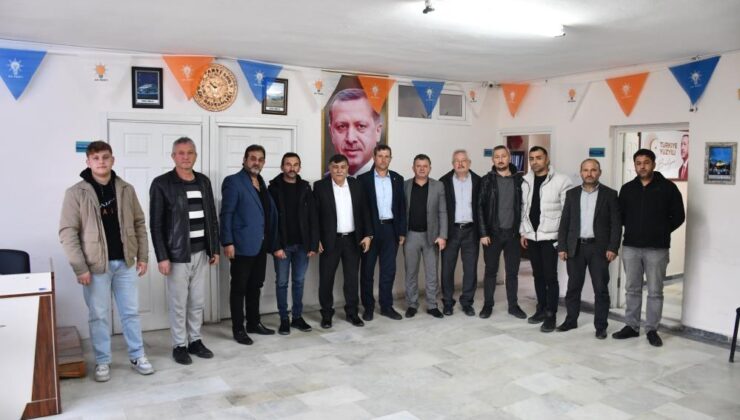 Başkan Koca’dan Cumhur İttifakı’na sahip çıkma vurgusu