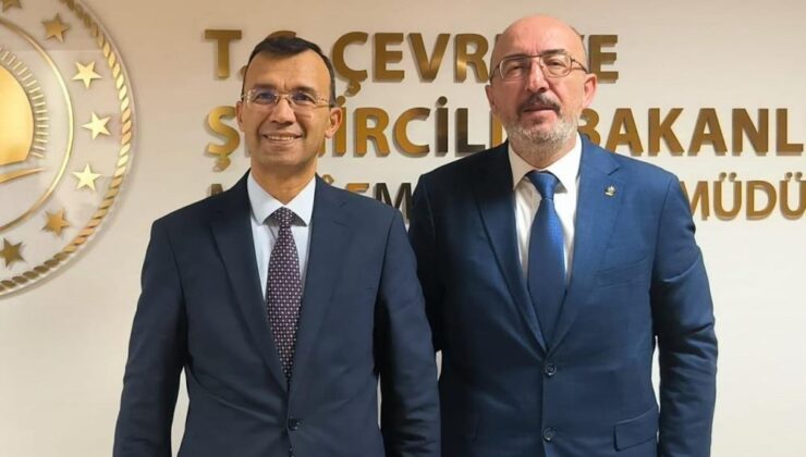 Mahallelerdeki tarımsal arazilerin durumu görüşüldü