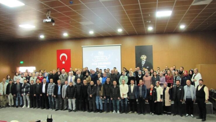 Öğretmenler için ‘Eğitim Şenliği’ düzenlendi