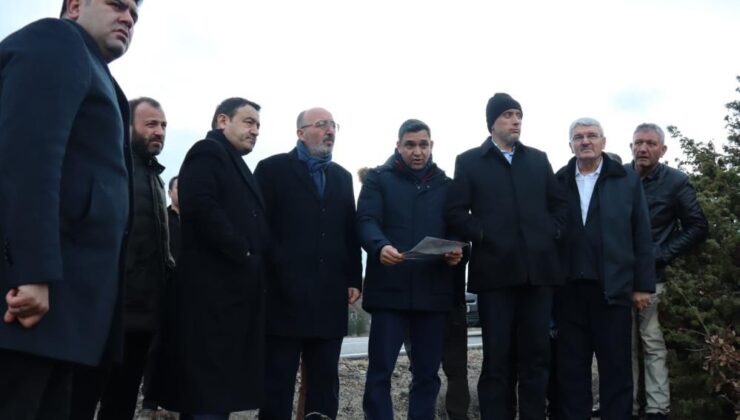 Başkan Önsay’dan Eğrigöz sondajı değerlendirmesi