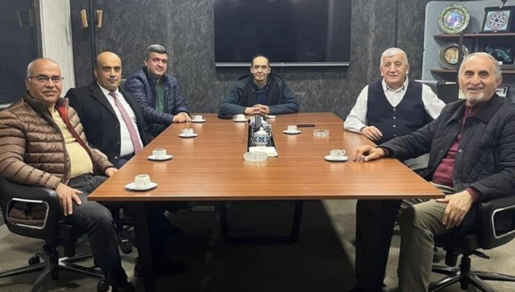 Eğitimde işbirliği masaya yatırıldı