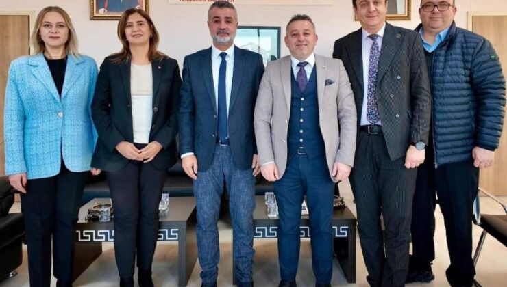 Ekonomik kalkınmada işbirliği fırsatları görüşüldü