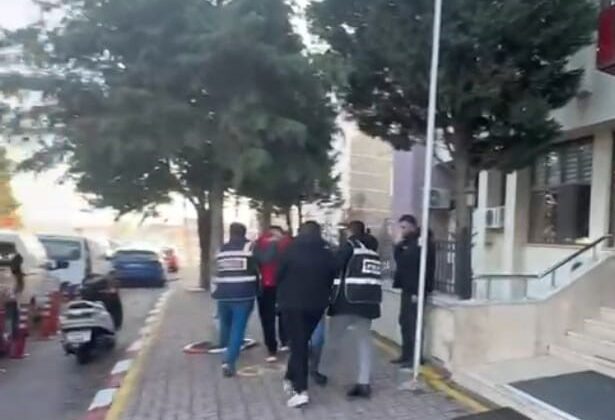 Zehir tacirlerine operasyon: 2 kişi tutuklandı