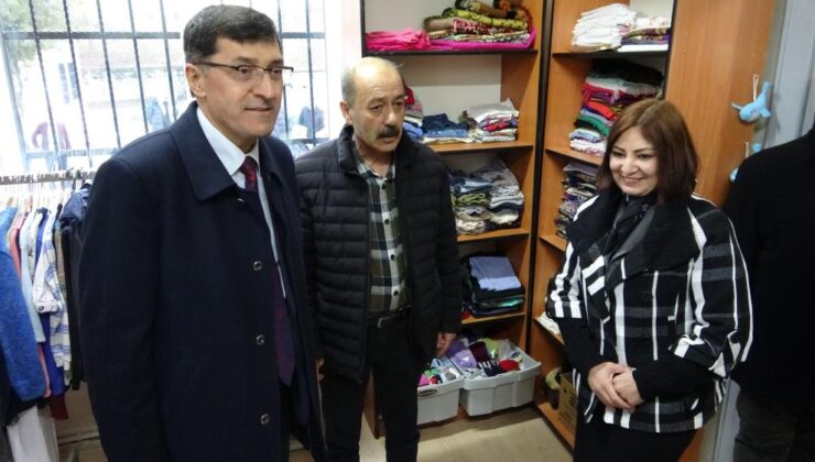 Sosyal yardımlaşmada yeni adım