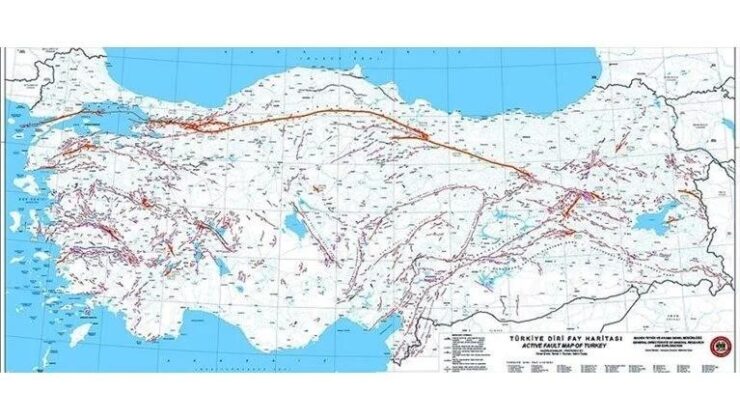 Kütahya için deprem uyarısı
