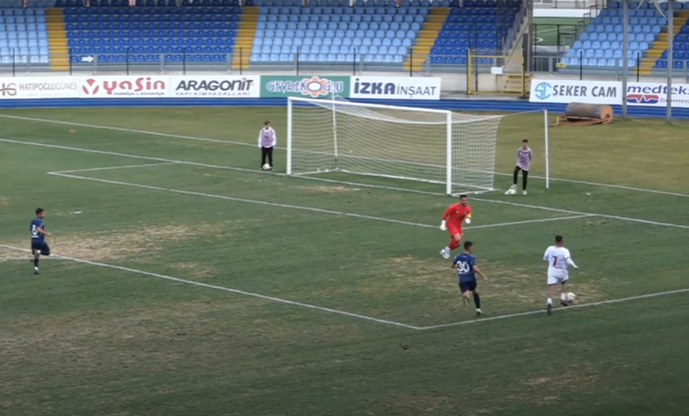 Elazığ FK’dan ‘hatalı oyuncu değişikliği’ açıklaması