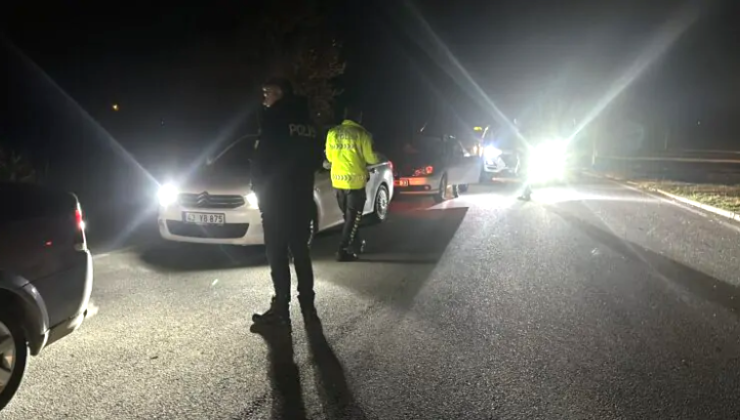 Aranan 5 şahıs asayiş ekipleri tarafından yakalandı