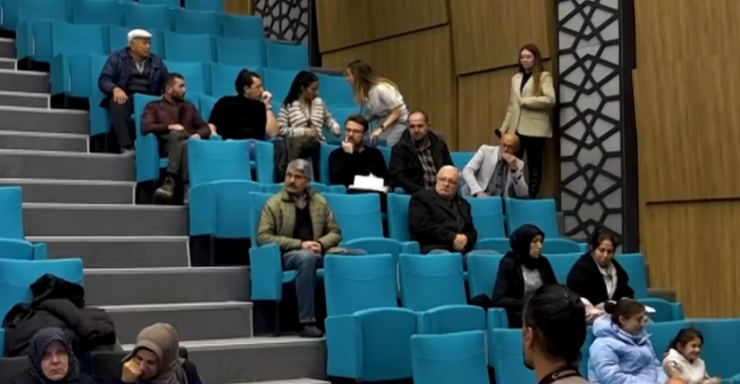 Vatandaşlar Halk Günü’nde taleplerini dile getirdi