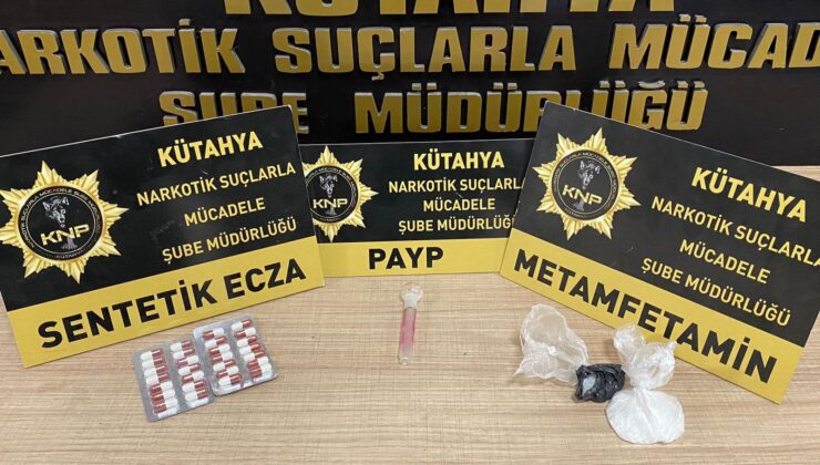 İki zehir taciri daha cezaevine gönderildi