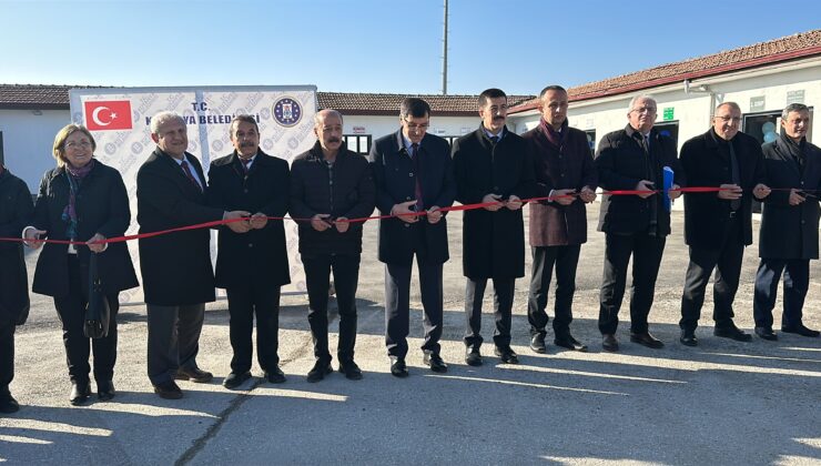Katı atıklar ayrıştırılıp yeniden ekonomiye kazandırılacak