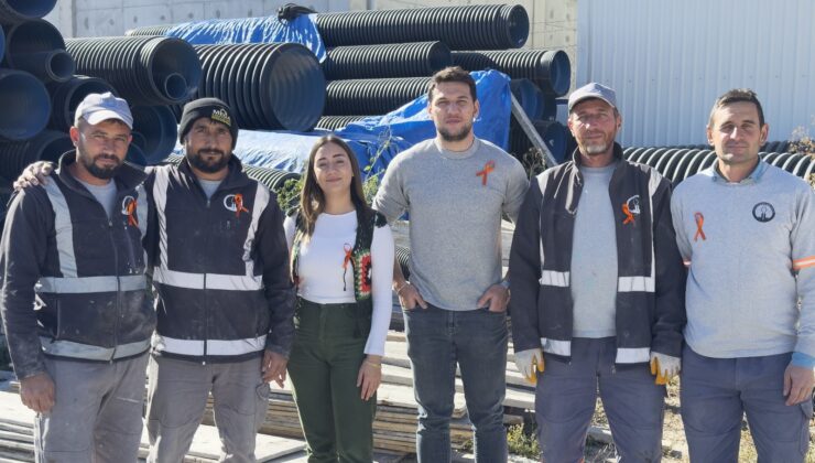 Kütahya OSB’den lösemili çocuklara anlamlı destek